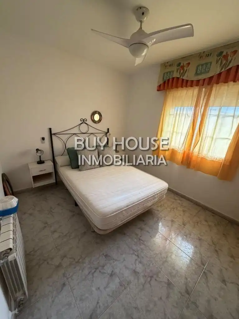 Casa a schiera con giardino in vendita a Numancia de la Sagra, imagen 11