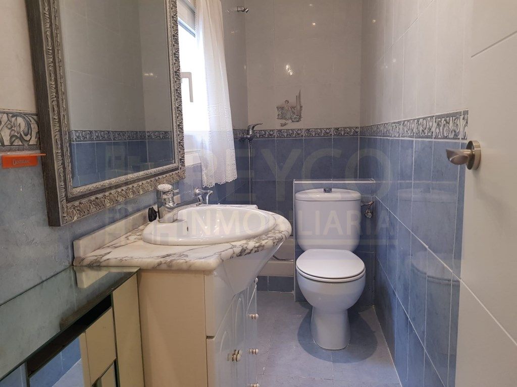 Flat for rent in Calle Arrabal