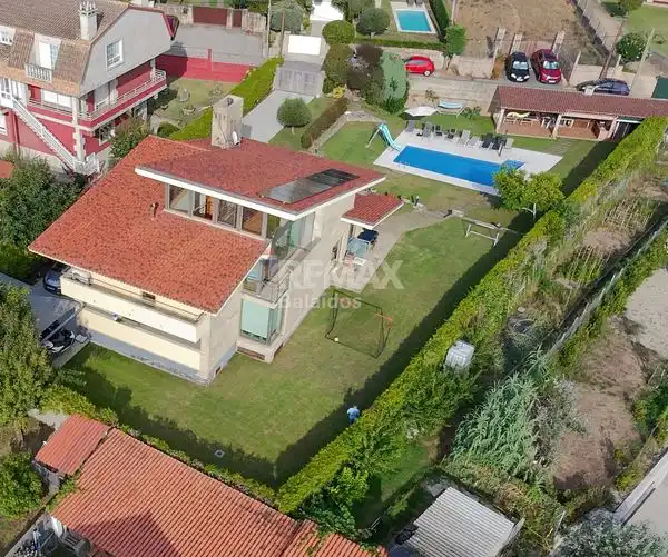 Xalet amb piscina en venda a Camiño de Mide, imagen 15