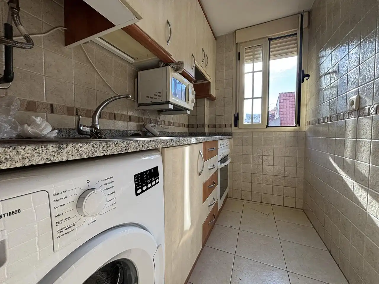 Cocina de Piso en venta en Madrid con Aire acondicionado, Parquet y Trastero