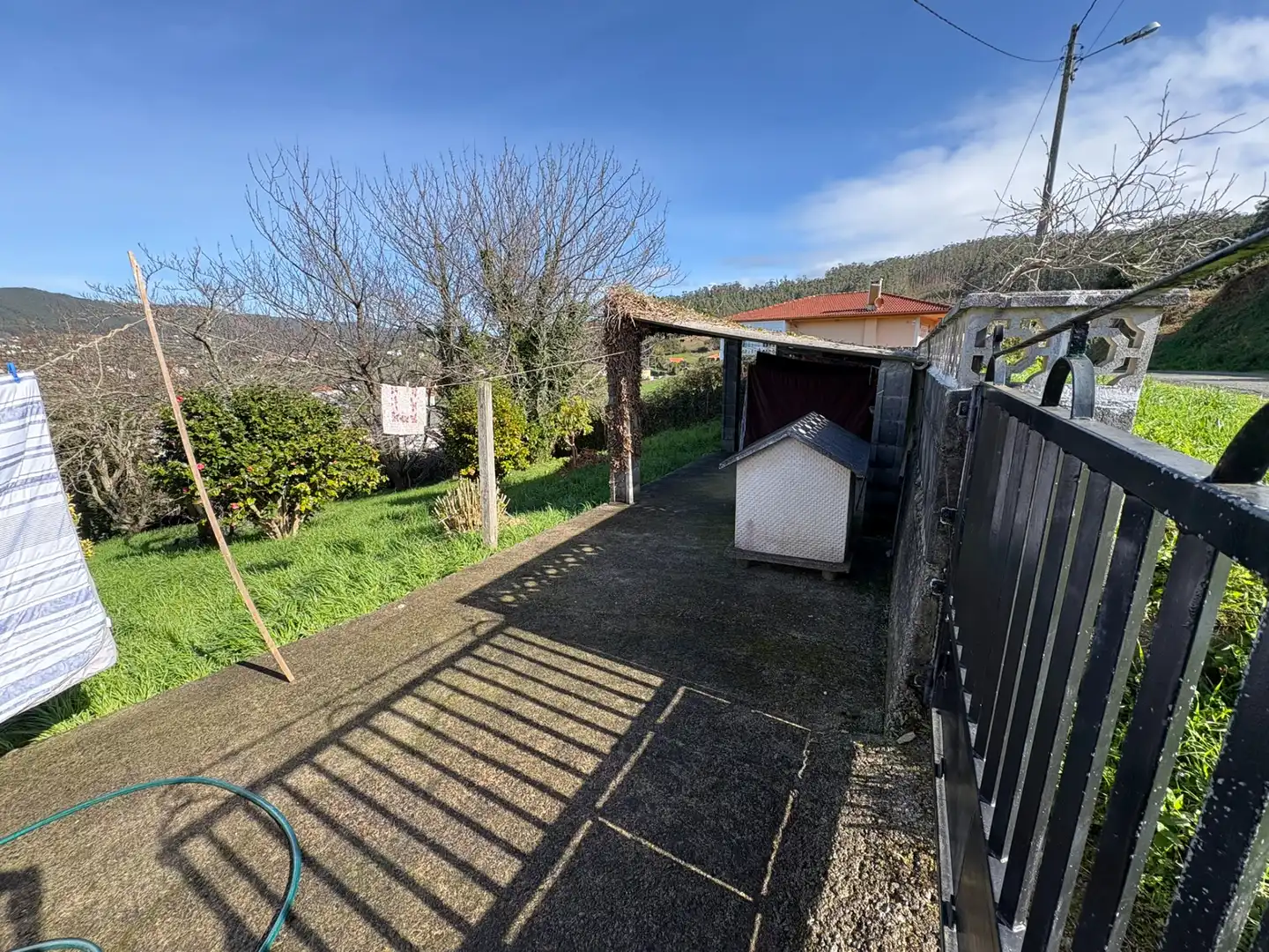 Detached house with terrace for sale in Lugar Laboreña, imagen 20