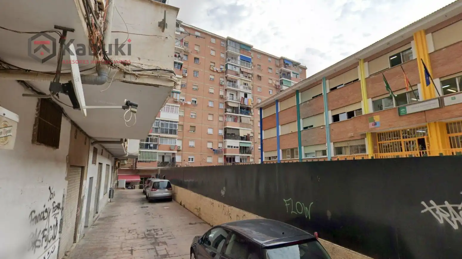Wohnung mit Garten zum Verkauf in malaga - AV EUROPA, imagen 3