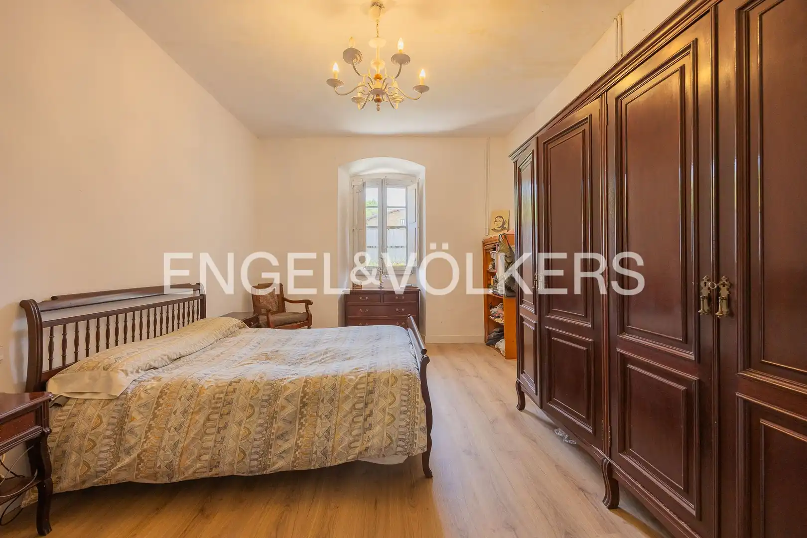 Bedroom of Detached homes for sale in Elorrio  with Heating and Private garden