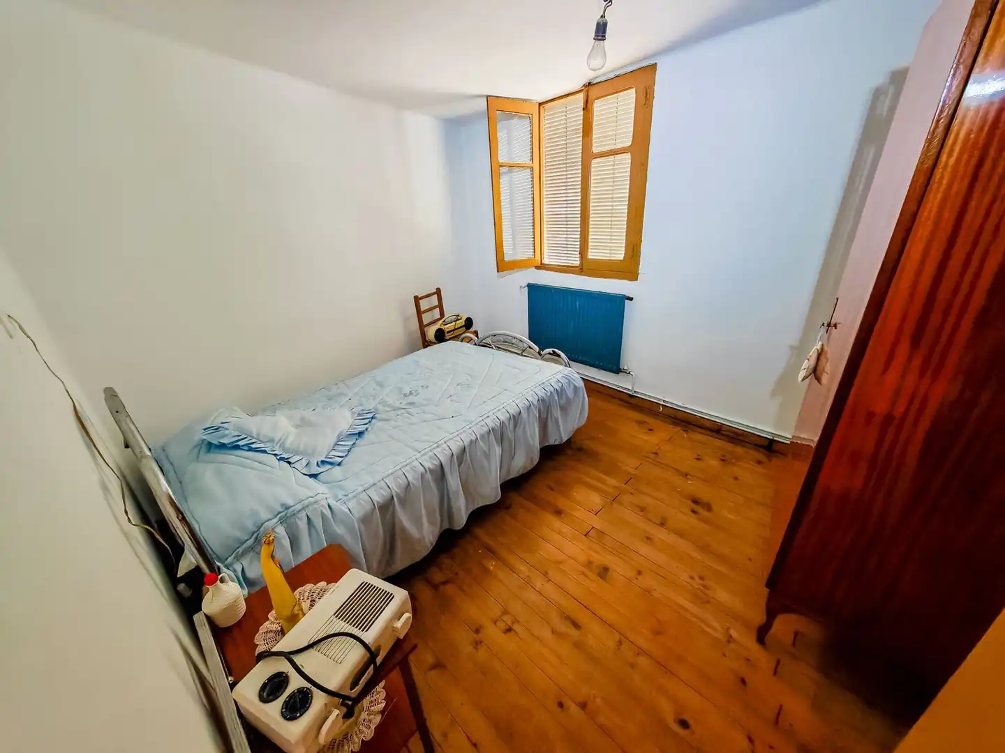 Habitación de Casa o chalet en venta en Bembibre con Calefacción, Jardín privado y Amueblado