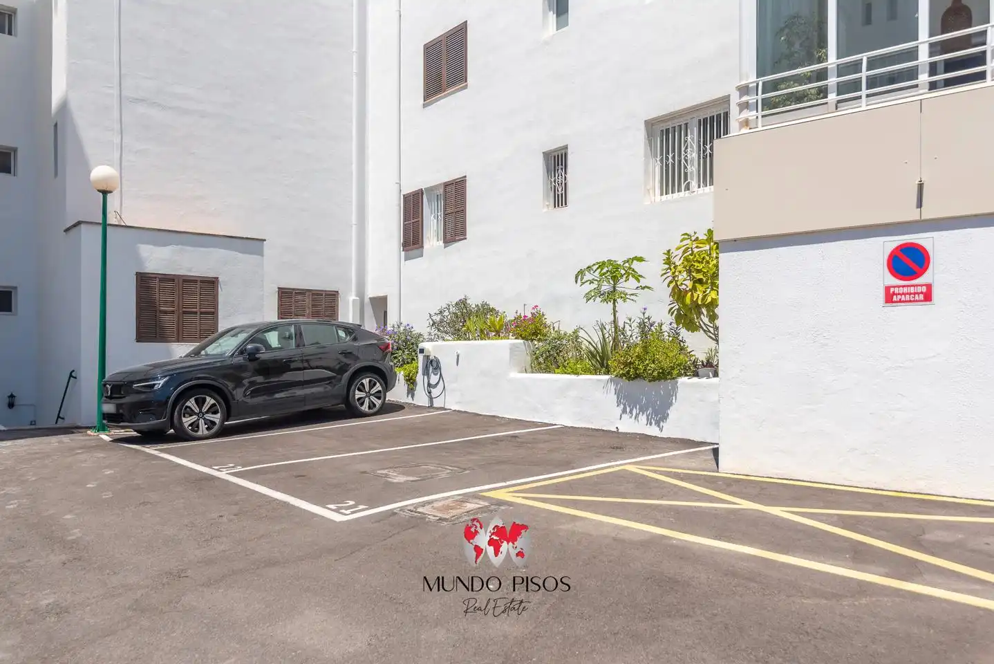 Parking de Piso en venta en Calvià con Aire acondicionado, Calefacción y Terraza