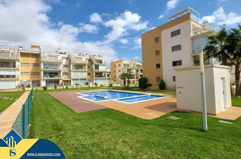 Wohnung mit Pool zum Verkauf in Orihuela Costa, imagen 2