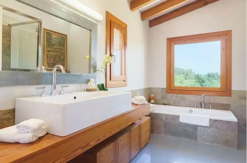 Casa rustica con terrazza in vendita a Pollença Poble, imagen 20