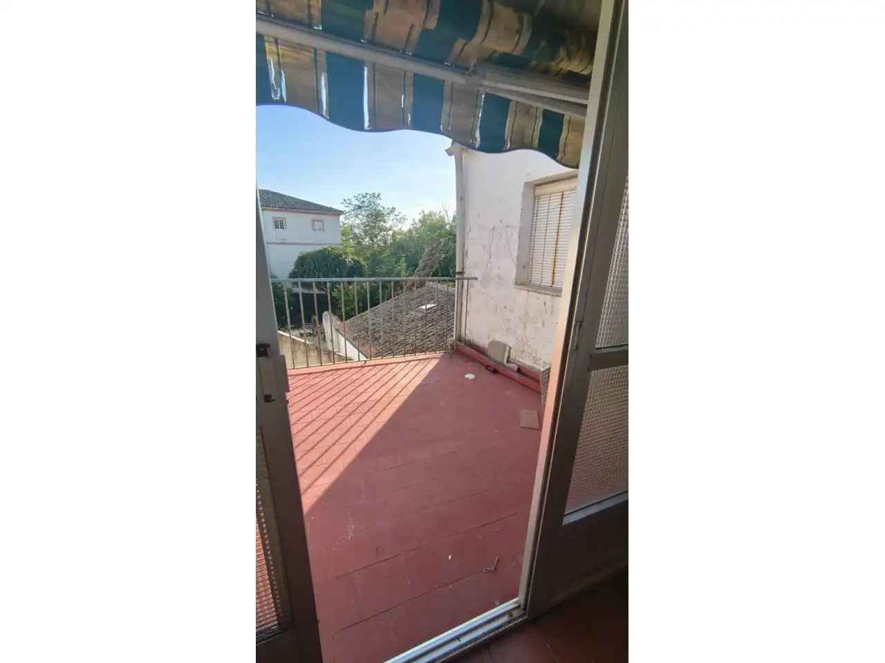 Balcony of Houses for sale in Trujillo  with Furnished and Balcony