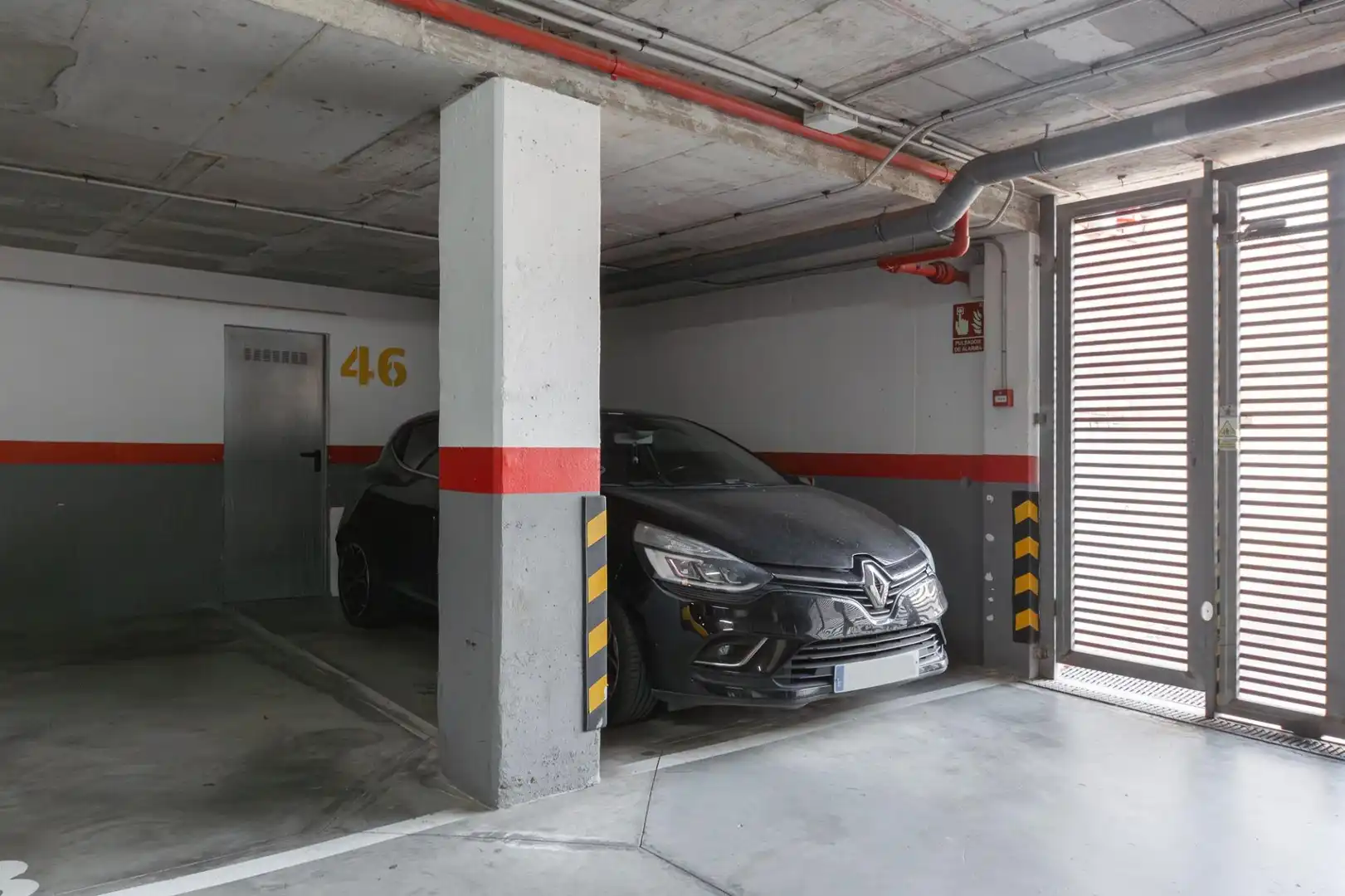 Parking de Piso en venta en  Palma de Mallorca con Calefacción, Parquet y Trastero