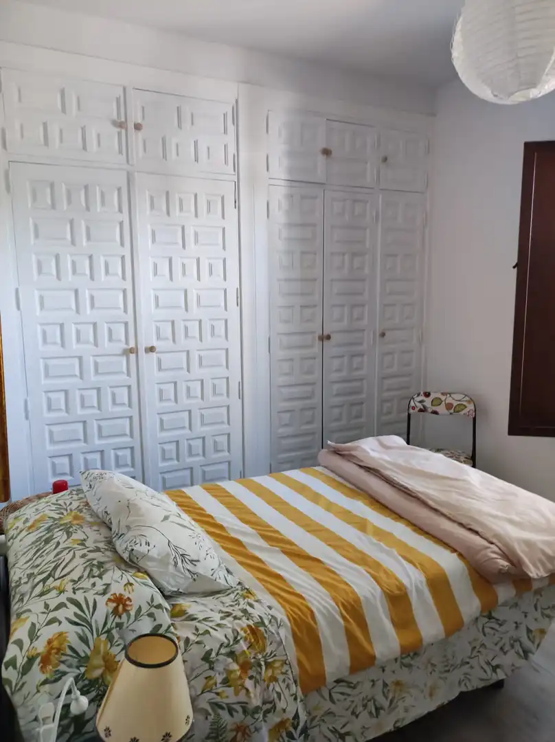 Habitación de Casa o chalet en venta en Ciudad Real con Aire acondicionado, Calefacción y Jardín privado