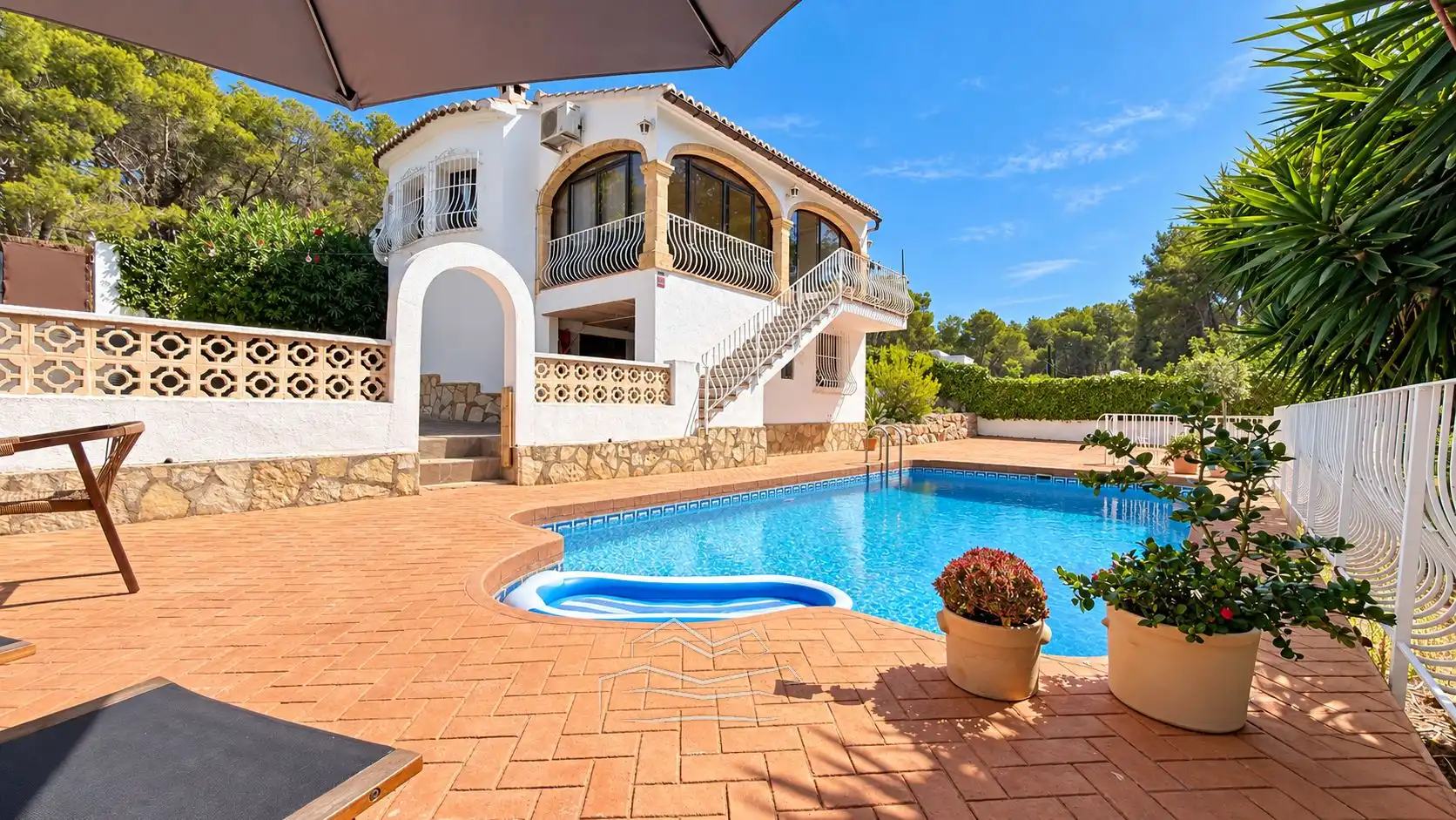 Villa con piscina in vendita a Cap Martí - El Tossalet - Pinomar, imagen 18