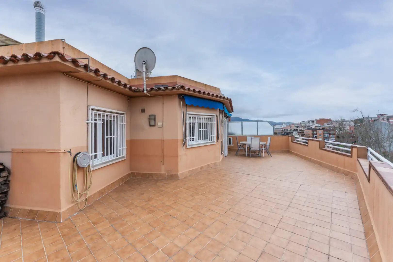 Terrassa de Àtic en venda en Mollet del Vallès amb Aire condicionat, Calefacció i Terrassa