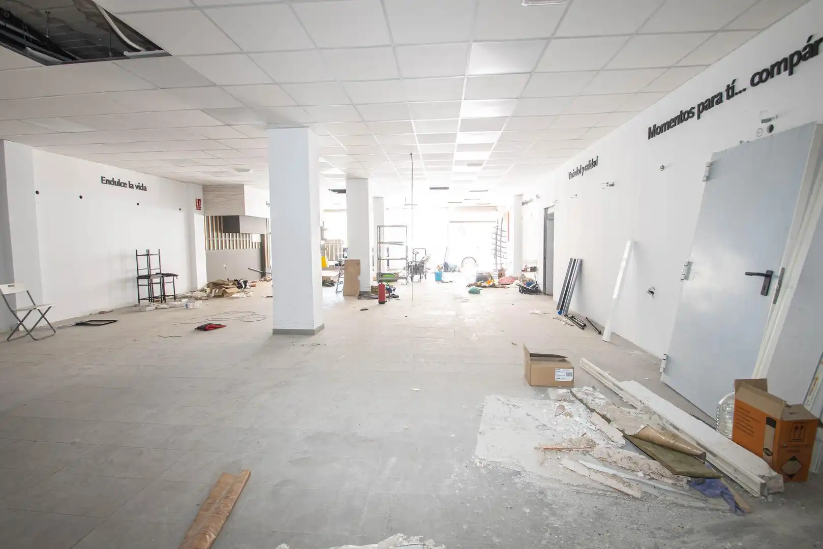 Local comercial en venda a Calle Olmo, imagen 11