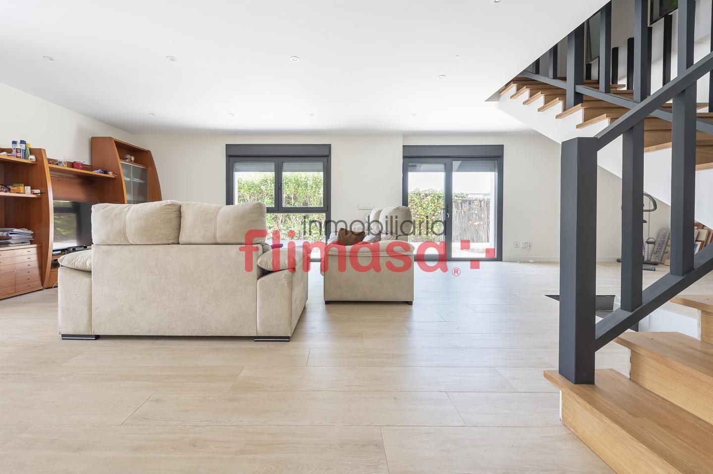Living room of House or chalet for sale in Villaviciosa de Odón