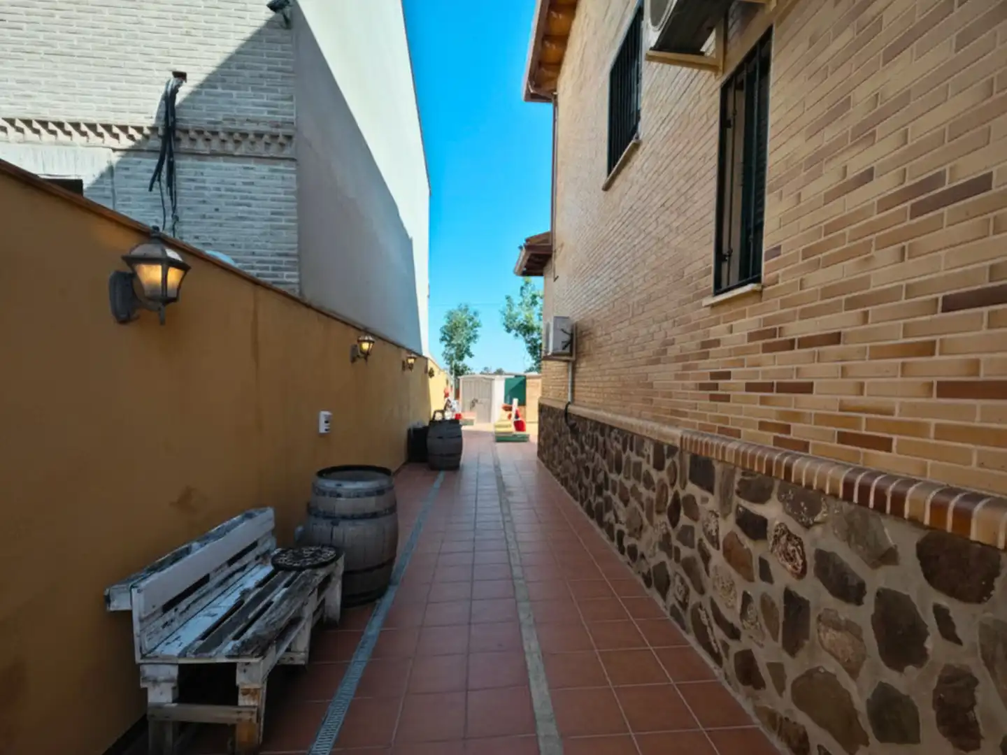 Habitatge amb jardí en venda a Calle de Lominchar, imagen 8