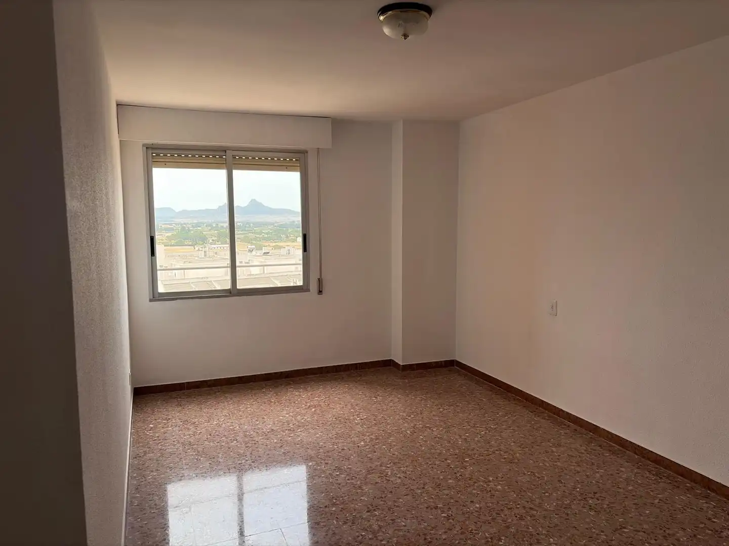 Bedroom of Flat for sale in Villena  with Terrace and Balcony