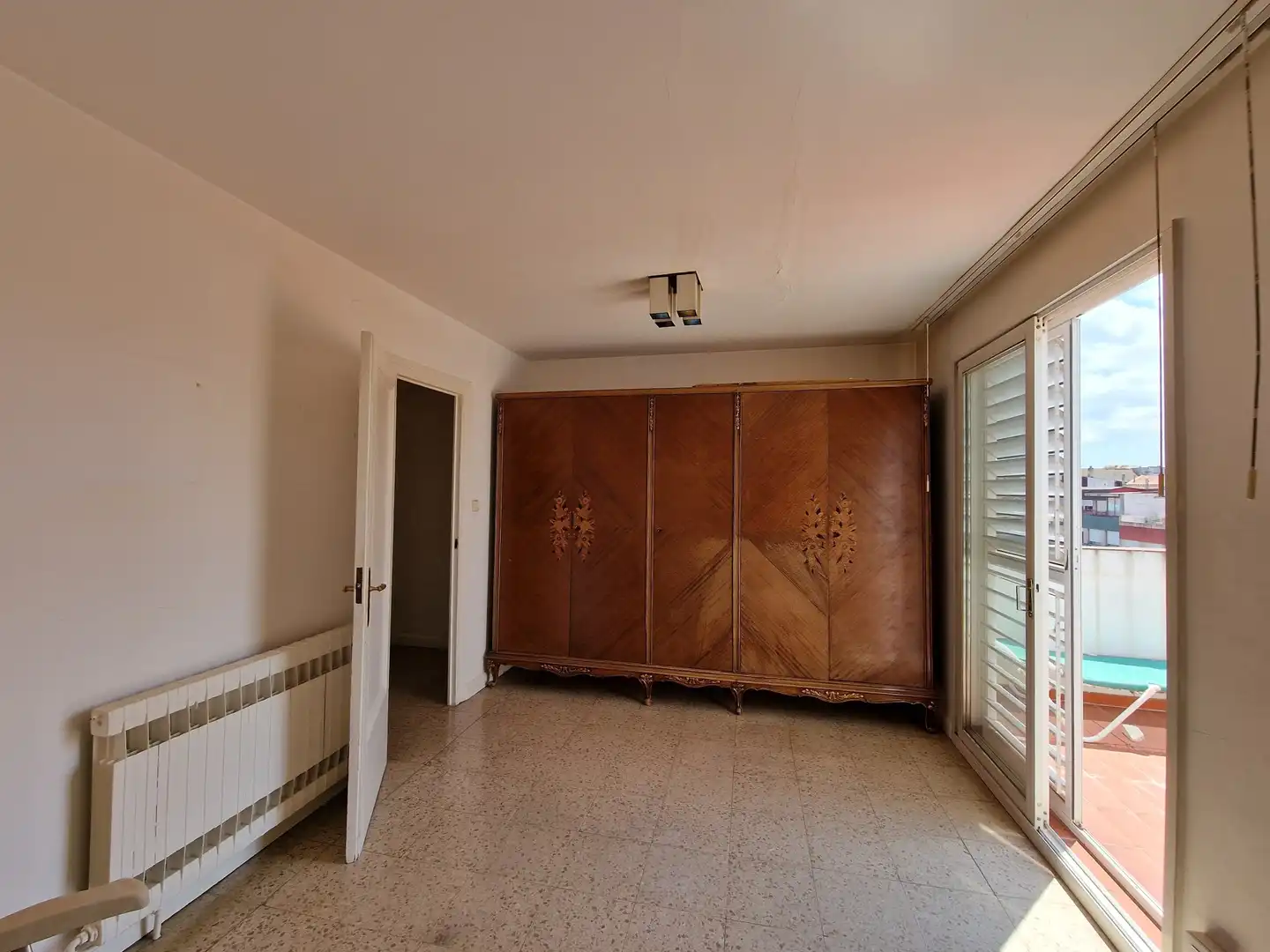 Ático en venta en SANT JOAN BAPTISTA DE LA SALLE, Eixample Nord