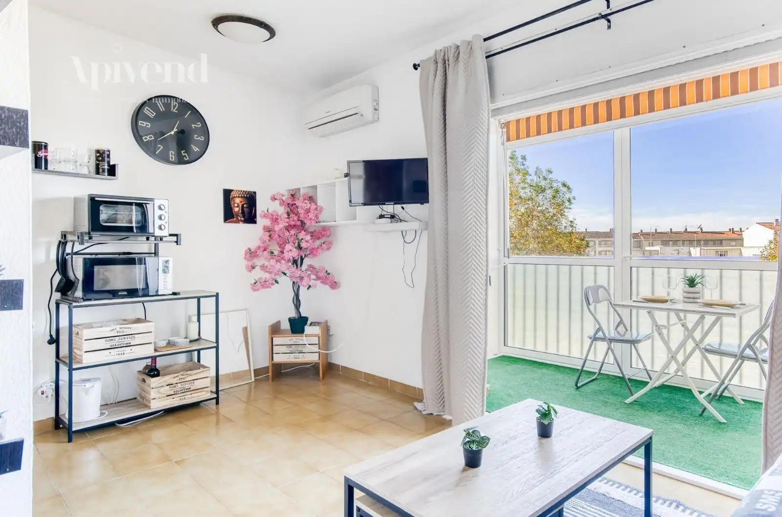 Piso con piscina en venta en Flamicell, imagen 4