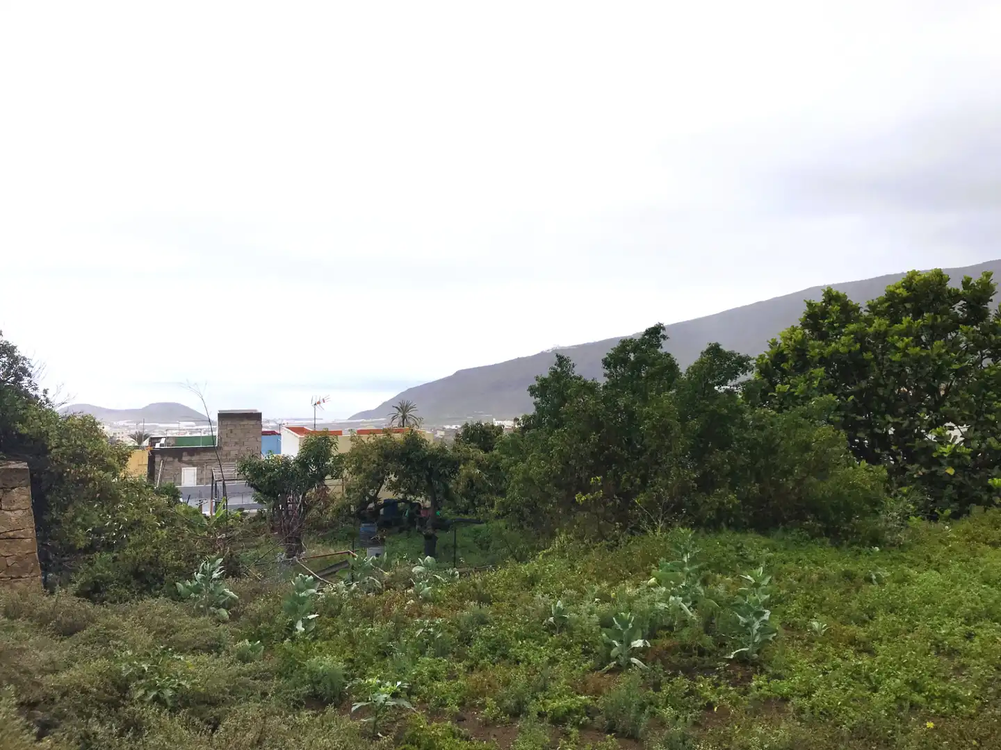 Residencial en venta en Güímar