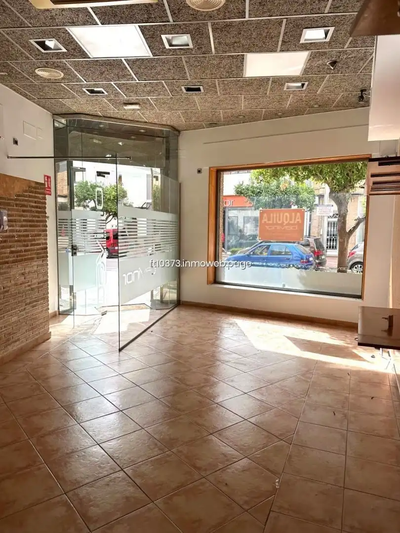 Commercial properties for rent in Alhama de Murcia  with Air Conditioner