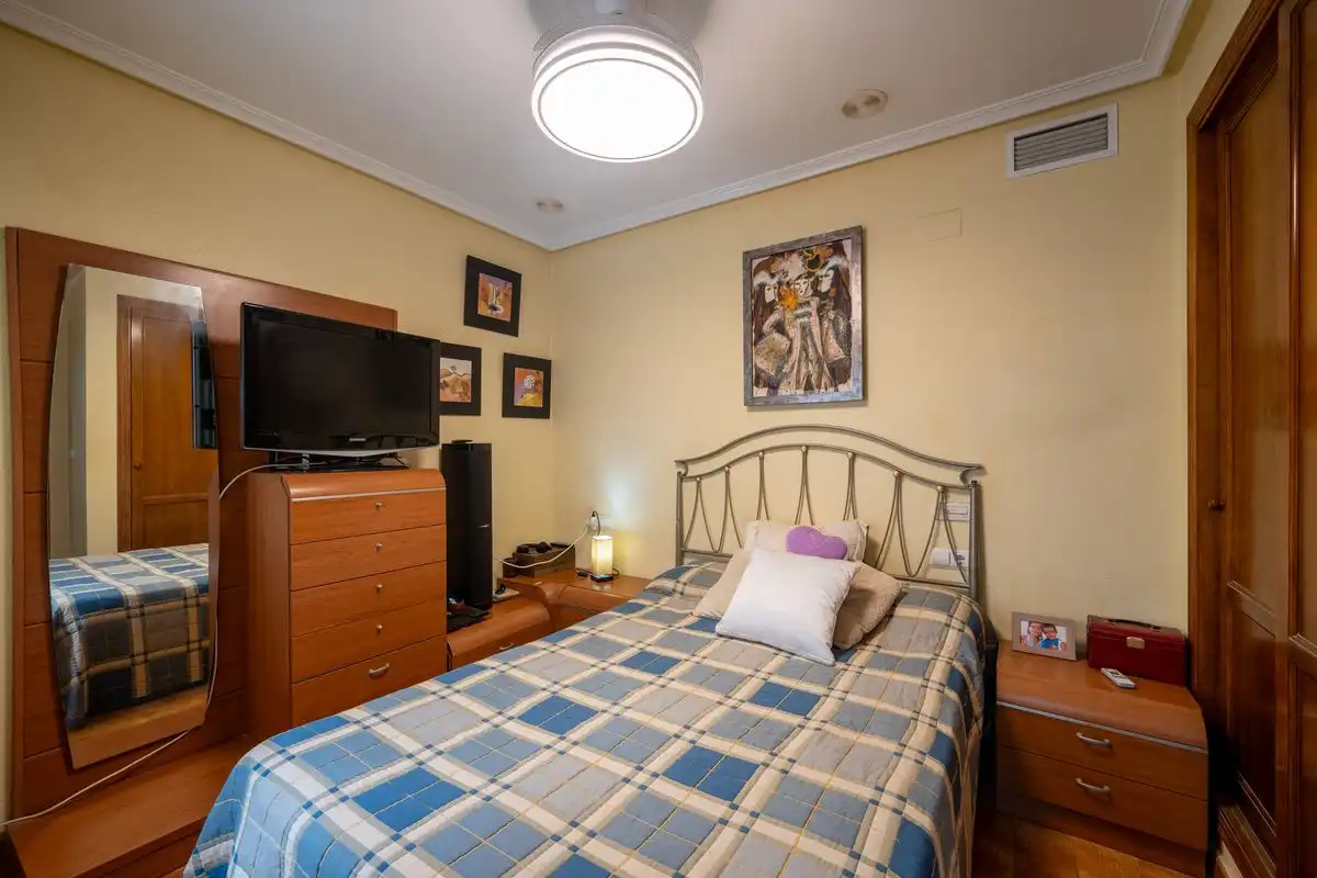 Ático con ascensor en venta en Pueblo, imagen 17