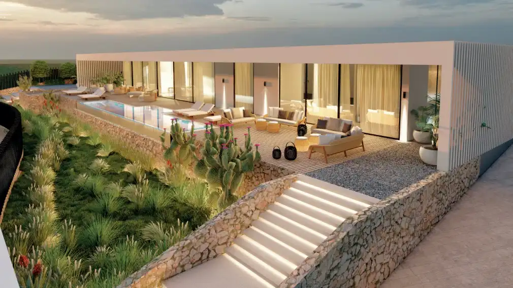 Neubau-Villa mit Garten zum Verkauf in Sant Esteve Sesrovires, imagen 6