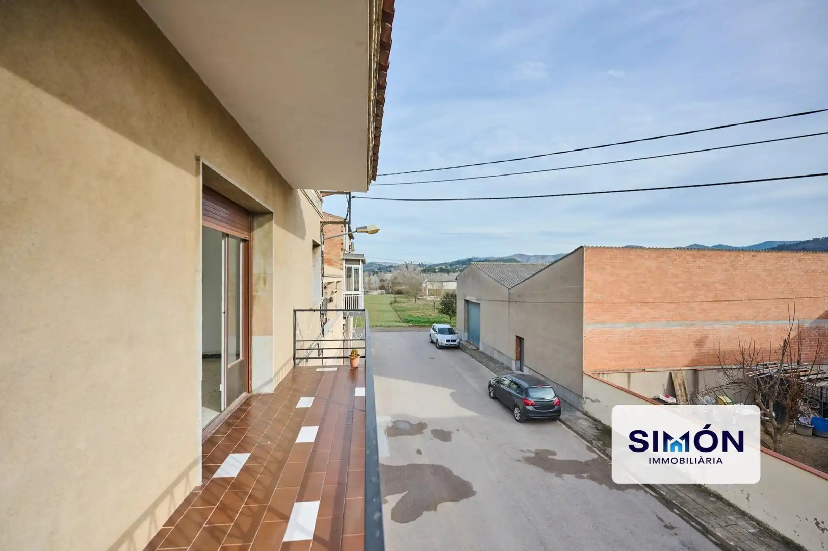 Vista exterior de Casa o xalet en venda en Castellgalí amb Calefacció i Jardí privat