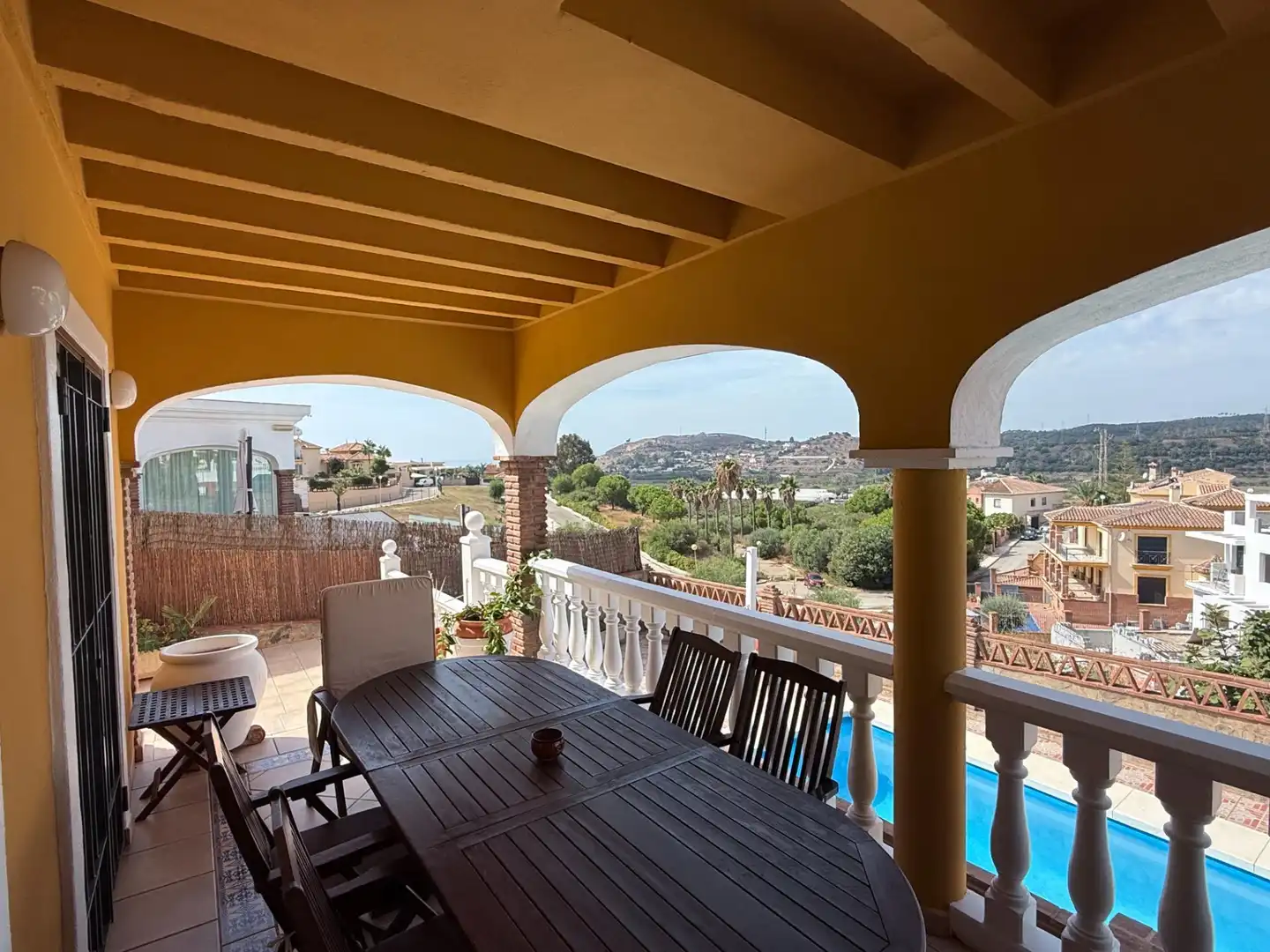 Casa aparellada amb piscina en venda a Oria, imagen 47
