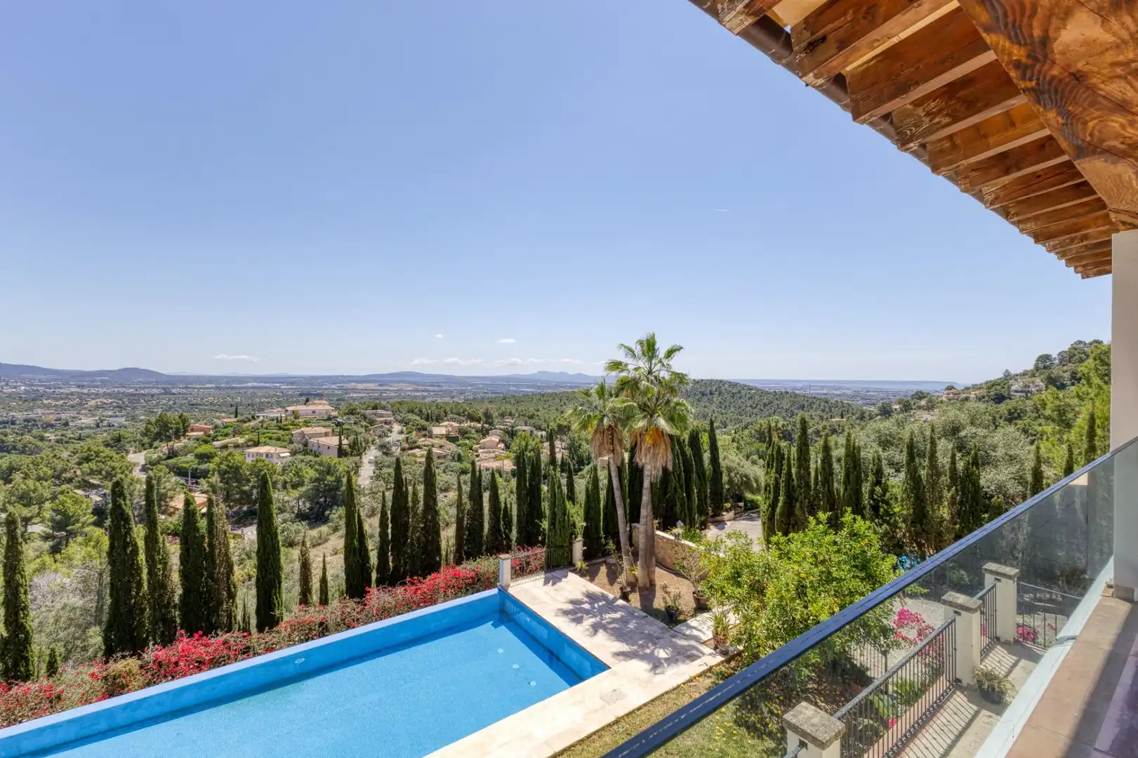 Detached house with terrace for sale in Esporles, imagen 16