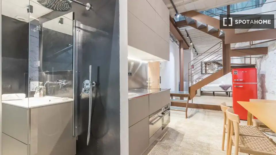 Flat with terrace to rent in Sarrià - Sant Gervasi, imagen 11