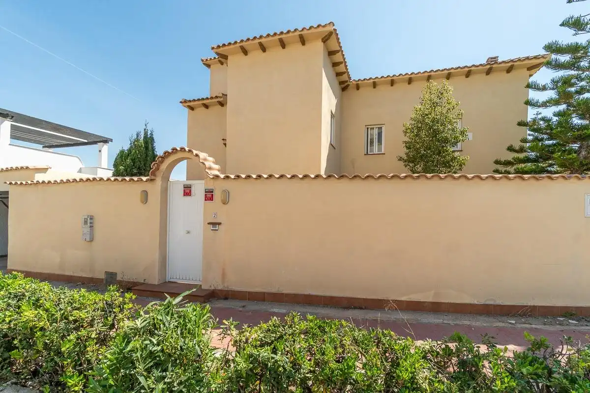 Haus mit Terrasse zum Verkauf in La Mata, imagen 46