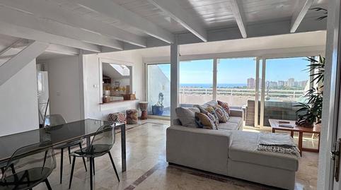 Foto 4 de Àtic de lloguer a Campoamor, Alicante