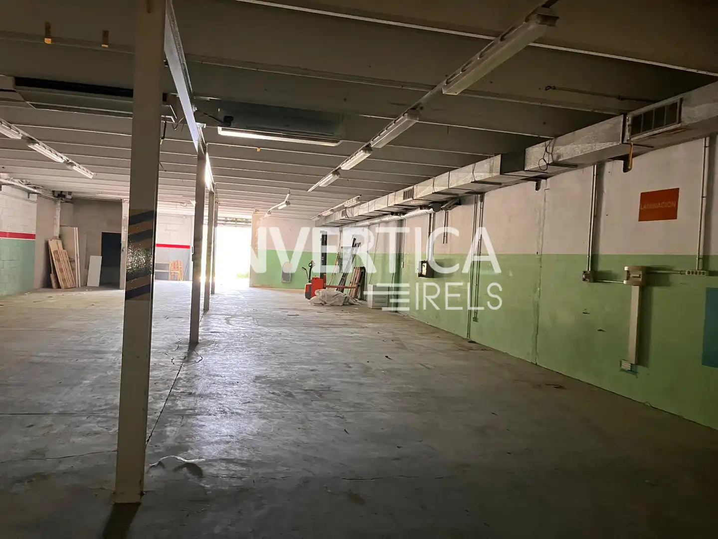 Nau industrial de lloguer a Carrer Xaloc, imagen 5