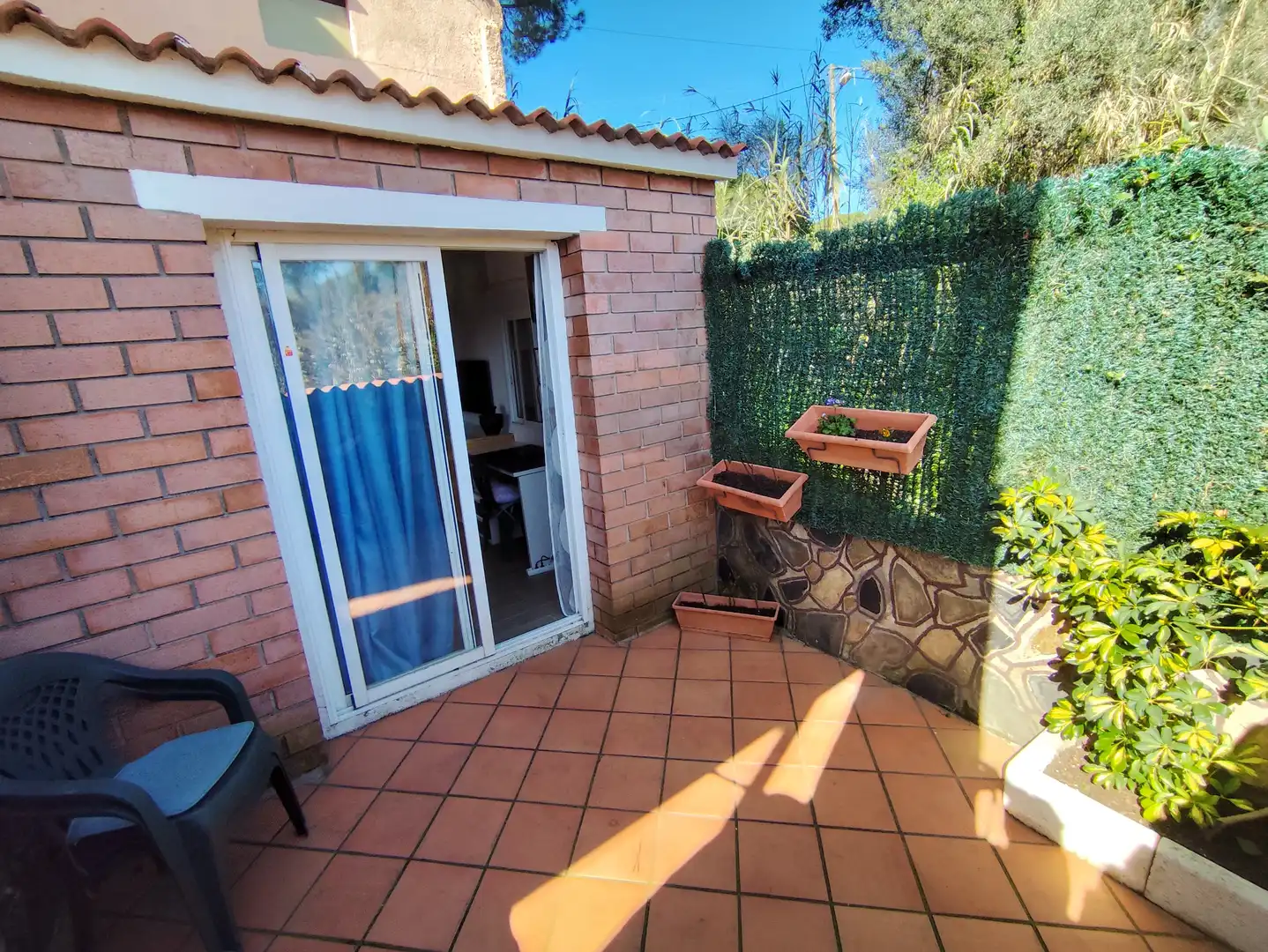 Terraza de Casa o chalet en venta en Piera con Jardín privado, Terraza y Trastero