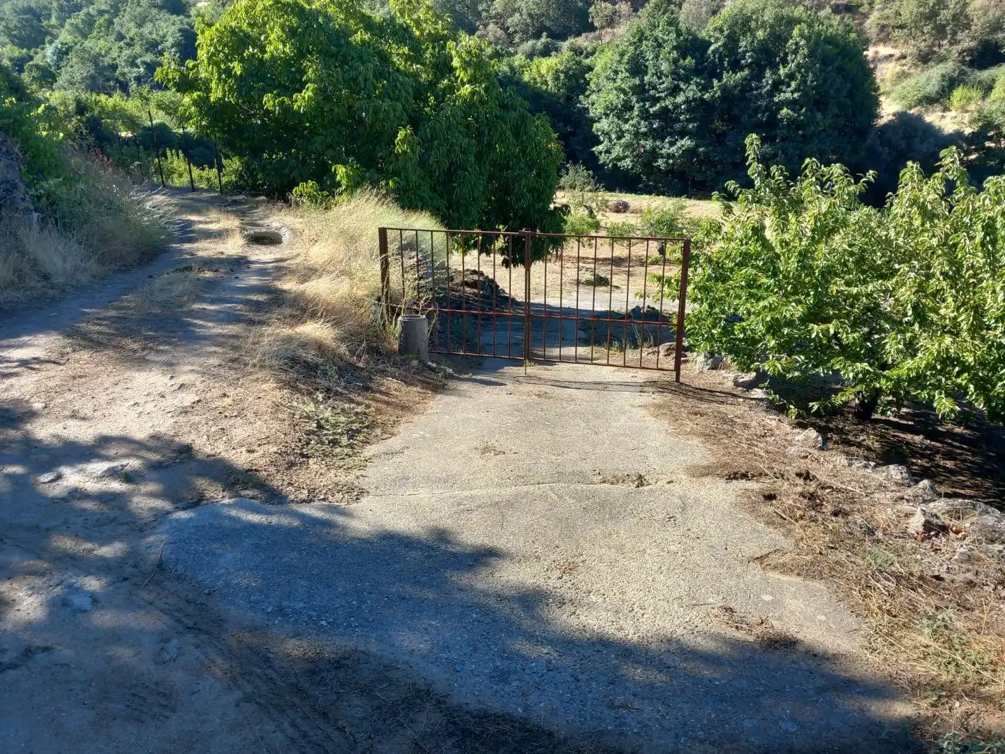Terreno en venta en Gargantilla