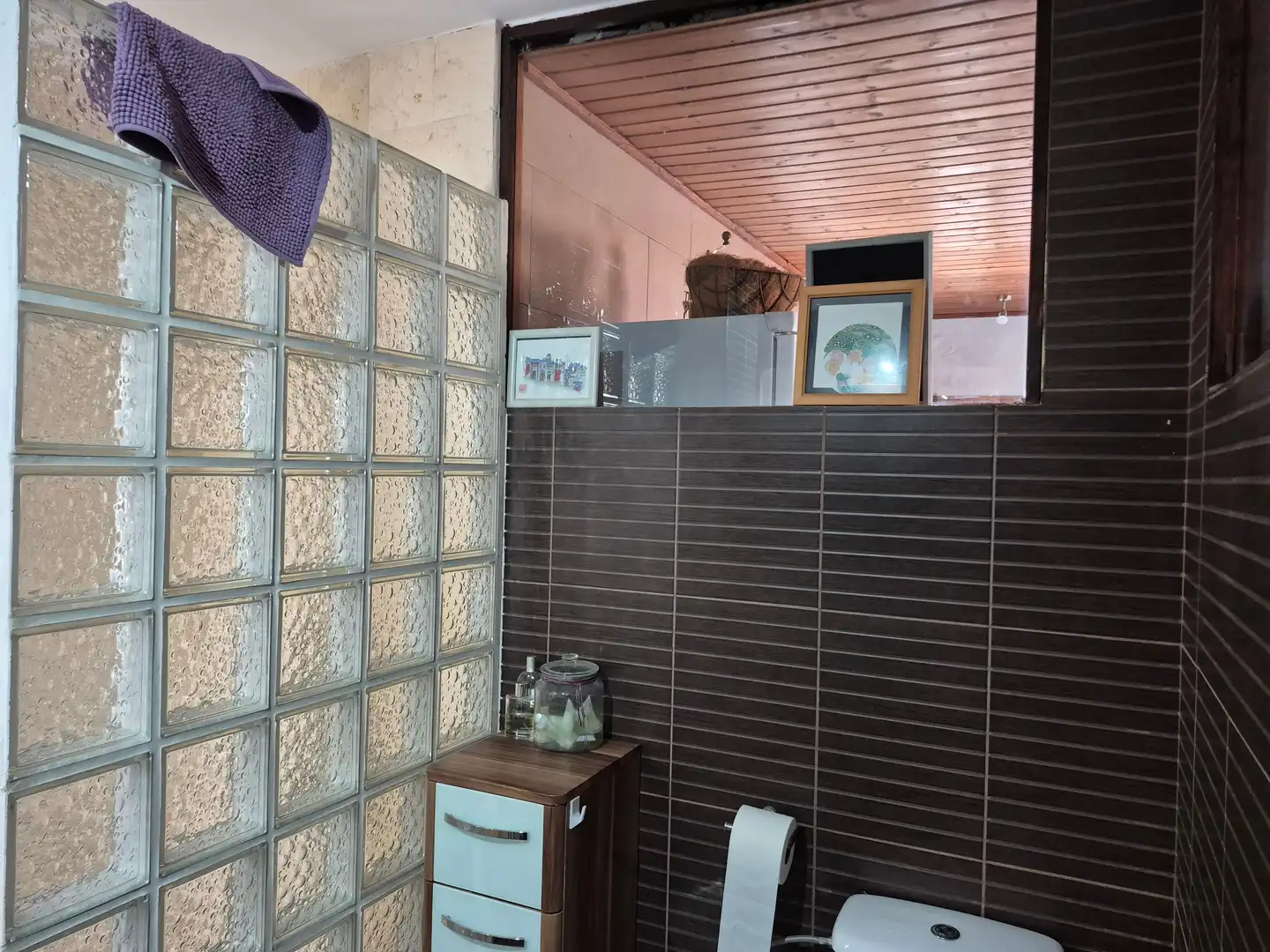 Bathroom of Country homes for sale in Barbate  with Terrace
