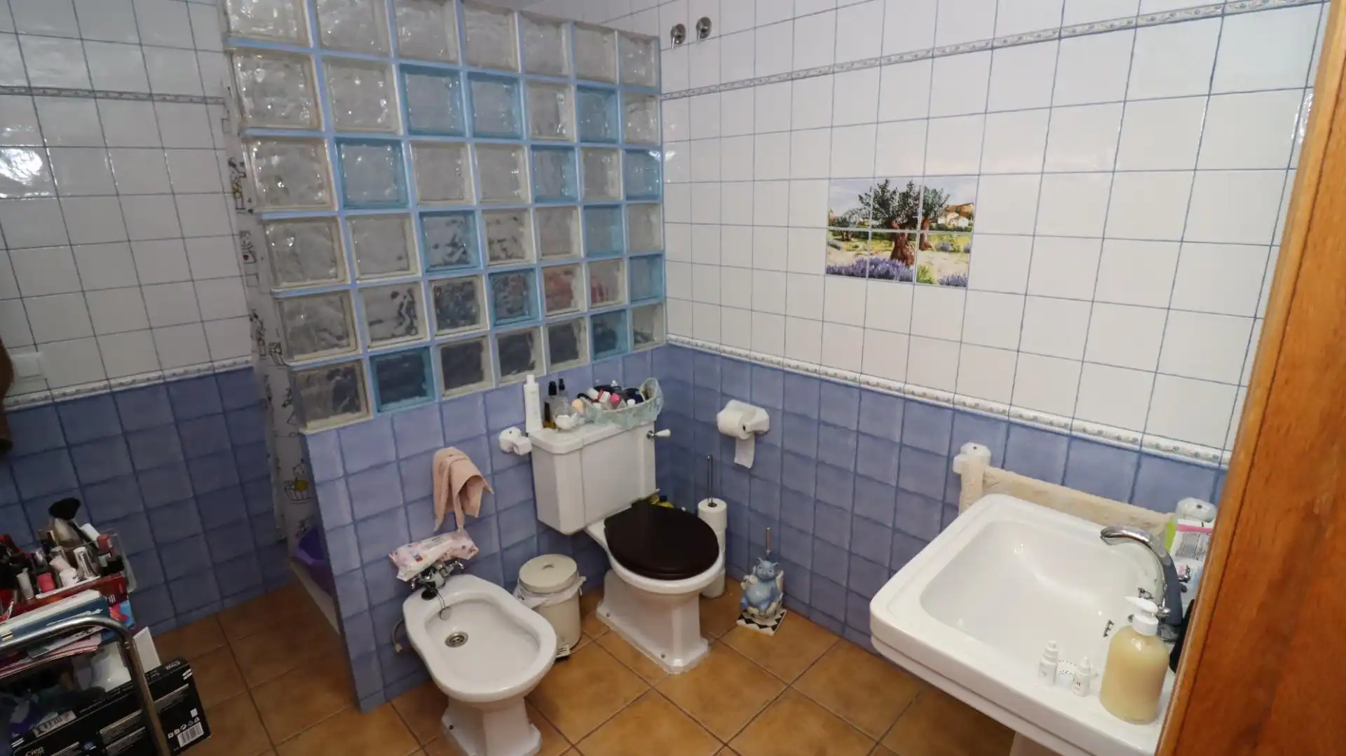 Bathroom of Houses for sale in Ulldecona  with Heating, Terrace and Storage room