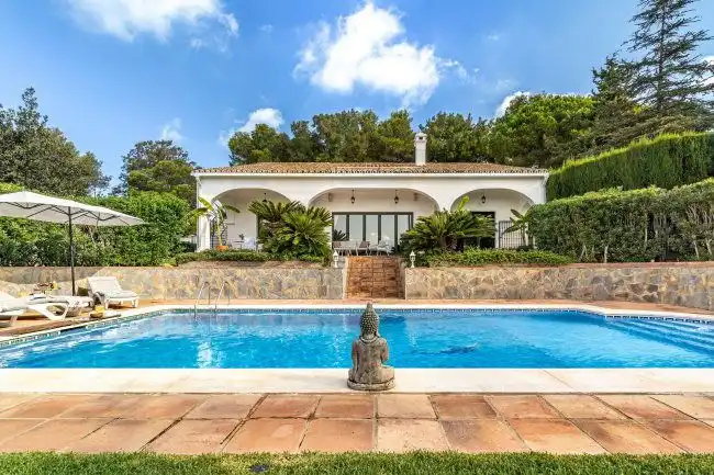 Houses for rent in Sotogrande Alto