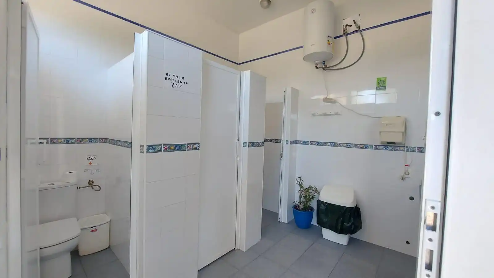 Bany de Residencial en venda en Adra