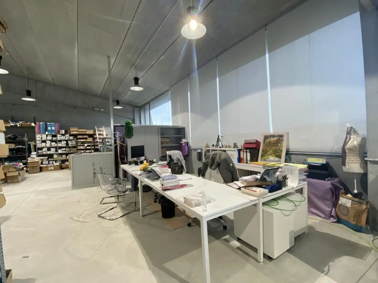 Nave industrial en venta en Badalona con Alarma