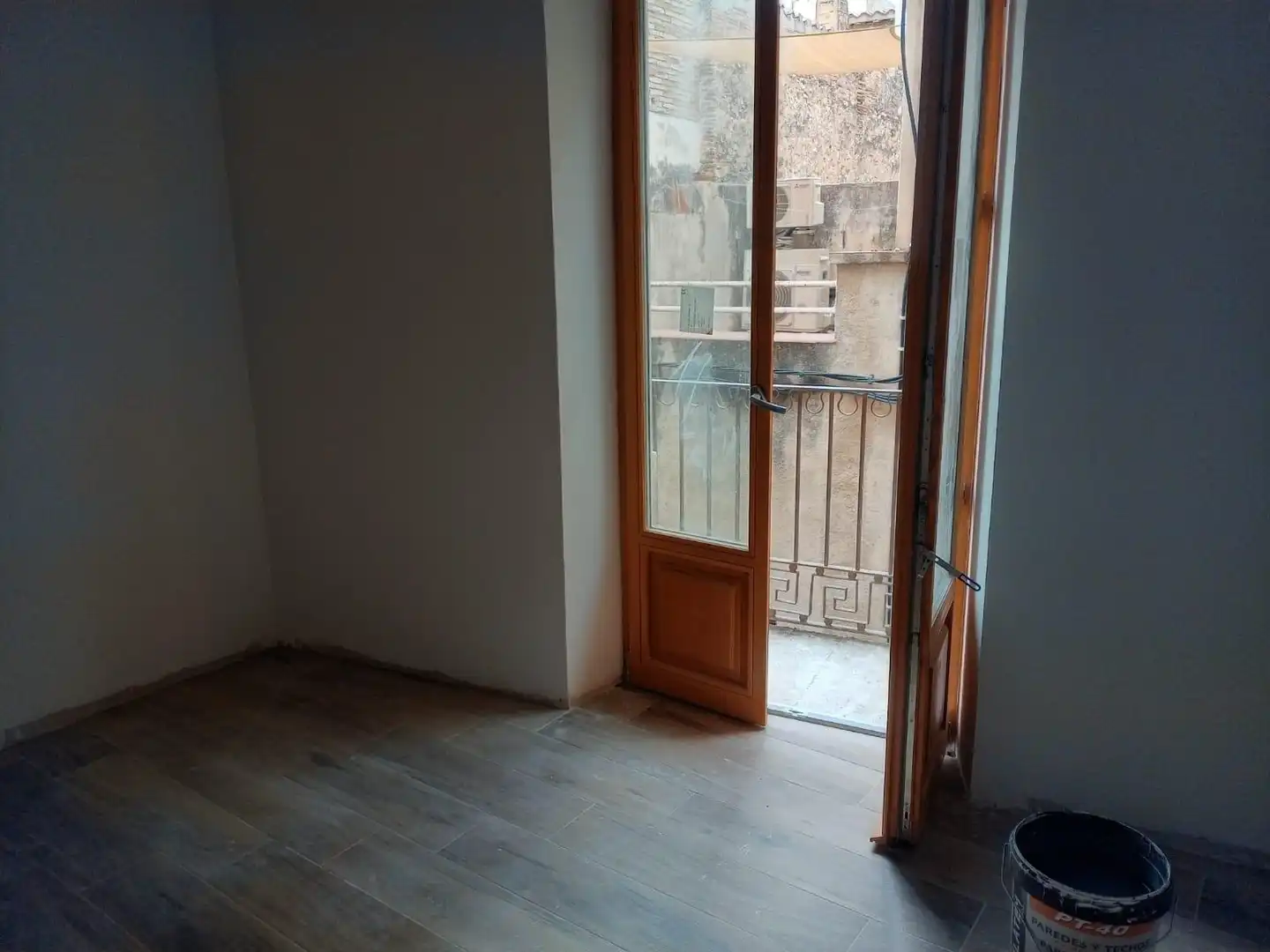 Terrassa de Pis en venda en Vilafranca del Penedès amb Parquet, Terrassa i Balcó