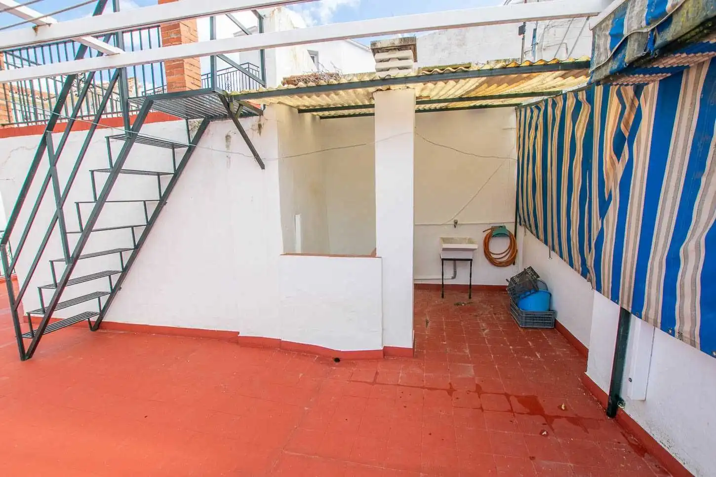 Casa amb terrassa en venda a Árchez, imagen 19