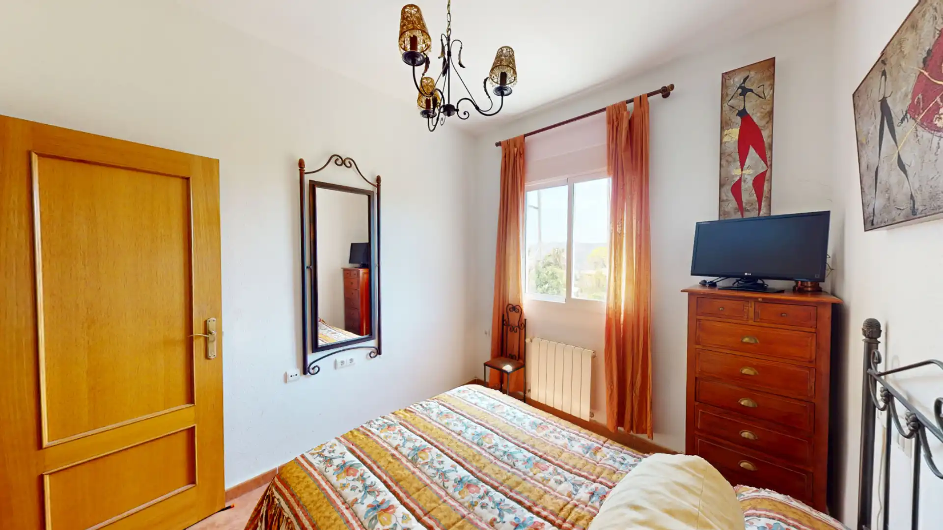 Casa pareada con terraza en venta en Carrer les Oliveres, imagen 17