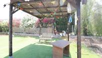 Jardí de Casa o xalet en venda en Elche / Elx amb Jardí privat, Terrassa i Traster