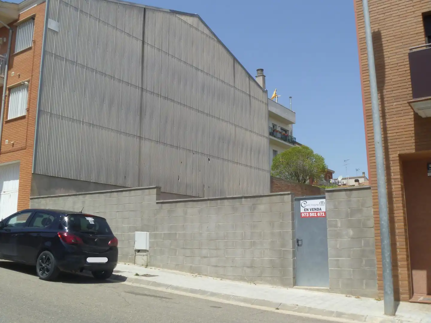 Terreny residencial en venda a del Doctor Fleming 47, imagen 3