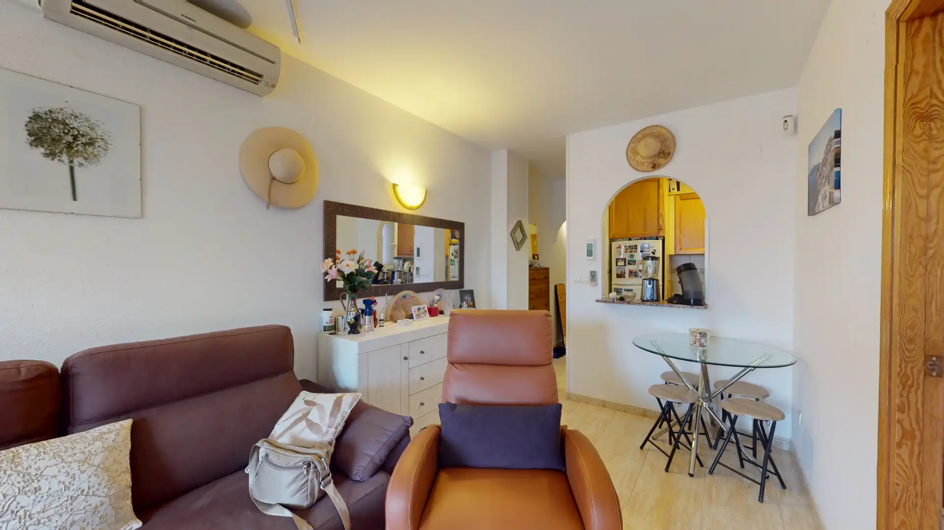 Piso con terraza en venta en Calle San Pascual, imagen 22
