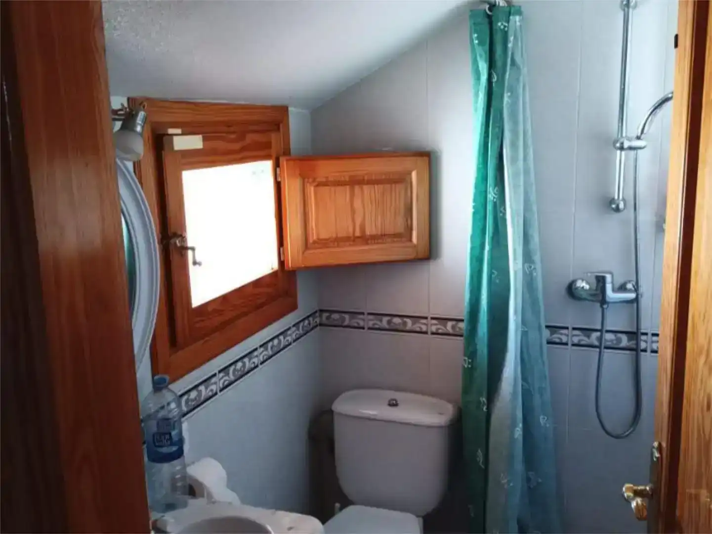 Bany de Casa o xalet en venda en Alhama de Murcia amb Piscina