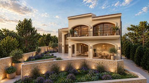 Foto 2 de Casa o chalet en venta en El Montgó, Dénia