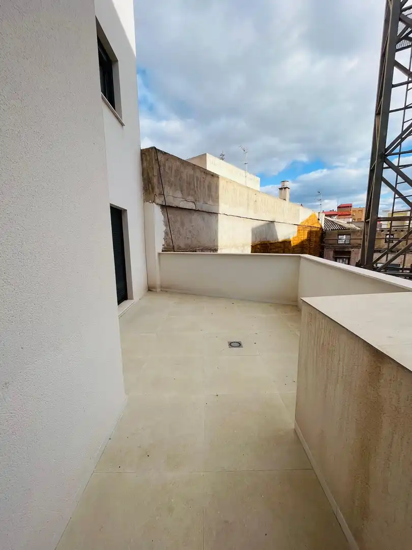 Wohnung mit Aufzug zum Verkauf in Calle Alfonso X el Sabio 12, imagen 9