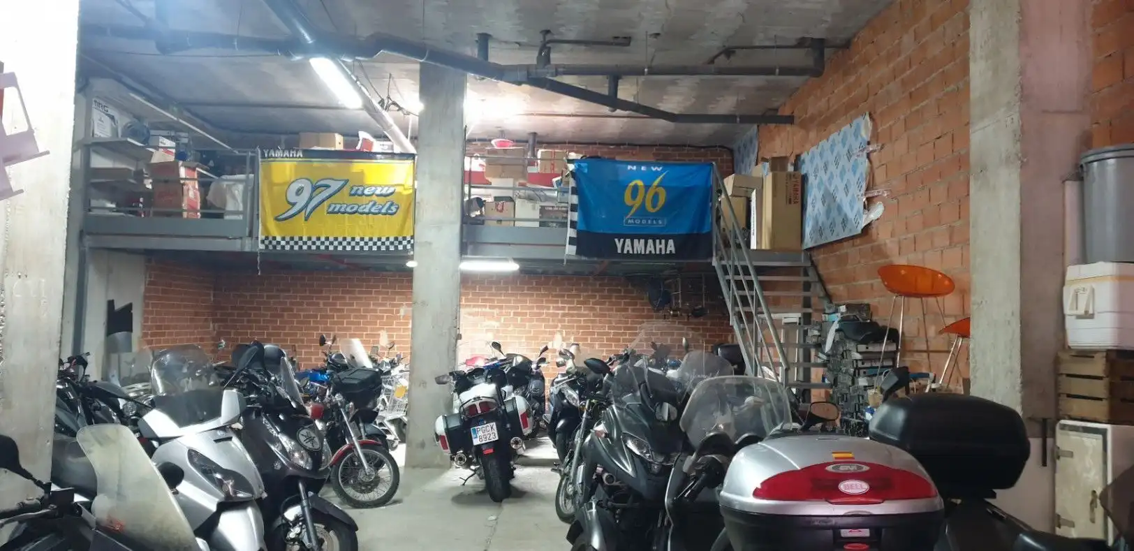 Geschaftsraum zum Verkauf in Gandia